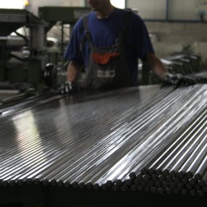 فولاد آلیاژی آسیا